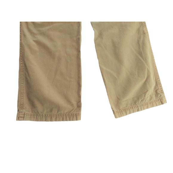 COLUMBIA Omni-Shield Men's Tan Utility Pants Size 32 x 32 - Picture 8 of 12